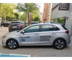 Hyundai i30 1.0 TGDI Klass 48V 100 de 2025 con 697 Km por 24.500 EUR. en Ciudad Real