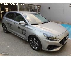 Hyundai i30 1.0 TGDI Klass 48V 100 de 2025 con 697 Km por 24.500 EUR. en Ciudad Real