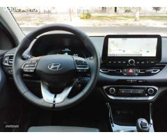 Hyundai i30 1.0 TGDI Klass 48V 100 de 2025 con 697 Km por 24.500 EUR. en Ciudad Real