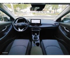 Hyundai i30 1.0 TGDI Klass 48V 100 de 2025 con 697 Km por 24.500 EUR. en Ciudad Real
