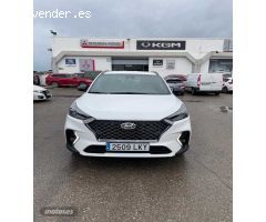 Hyundai Tucson Tucson 1.6CRDI 48V NLine 4x2 DT de 2020 con 73.000 Km por 24.500 EUR. en Ciudad Real