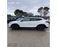 Hyundai Tucson Tucson 1.6CRDI 48V NLine 4x2 DT de 2020 con 73.000 Km por 24.500 EUR. en Ciudad Real
