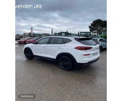 Hyundai Tucson Tucson 1.6CRDI 48V NLine 4x2 DT de 2020 con 73.000 Km por 24.500 EUR. en Ciudad Real
