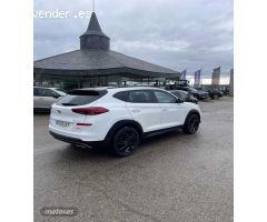 Hyundai Tucson Tucson 1.6CRDI 48V NLine 4x2 DT de 2020 con 73.000 Km por 24.500 EUR. en Ciudad Real