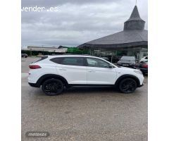 Hyundai Tucson Tucson 1.6CRDI 48V NLine 4x2 DT de 2020 con 73.000 Km por 24.500 EUR. en Ciudad Real