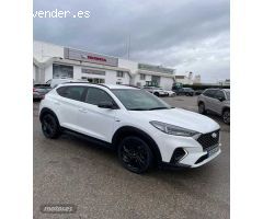 Hyundai Tucson Tucson 1.6CRDI 48V NLine 4x2 DT de 2020 con 73.000 Km por 24.500 EUR. en Ciudad Real