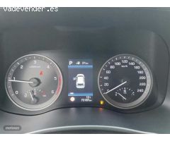 Hyundai Tucson Tucson 1.6CRDI 48V NLine 4x2 DT de 2020 con 73.000 Km por 24.500 EUR. en Ciudad Real