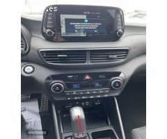 Hyundai Tucson Tucson 1.6CRDI 48V NLine 4x2 DT de 2020 con 73.000 Km por 24.500 EUR. en Ciudad Real