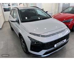 Hyundai Bayon 1.0 TGDI 48V Maxx de 2024 con 5.500 Km por 22.500 EUR. en Cuenca