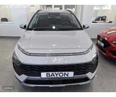 Hyundai Bayon 1.0 TGDI 48V Maxx de 2024 con 5.500 Km por 22.500 EUR. en Cuenca
