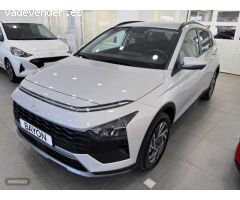Hyundai Bayon 1.0 TGDI 48V Maxx de 2024 con 5.500 Km por 22.500 EUR. en Cuenca