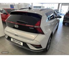 Hyundai Bayon 1.0 TGDI 48V Maxx de 2024 con 5.500 Km por 22.500 EUR. en Cuenca