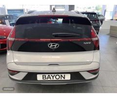 Hyundai Bayon 1.0 TGDI 48V Maxx de 2024 con 5.500 Km por 22.500 EUR. en Cuenca