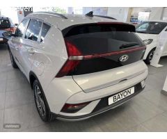 Hyundai Bayon 1.0 TGDI 48V Maxx de 2024 con 5.500 Km por 22.500 EUR. en Cuenca