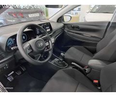Hyundai Bayon 1.0 TGDI 48V Maxx de 2024 con 5.500 Km por 22.500 EUR. en Cuenca