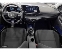 Hyundai Bayon 1.0 TGDI 48V Maxx de 2024 con 5.500 Km por 22.500 EUR. en Cuenca
