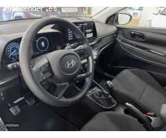 Hyundai Bayon 1.0 TGDI 48V Maxx de 2024 con 5.500 Km por 22.500 EUR. en Cuenca