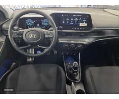 Hyundai Bayon 1.0 TGDI 48V Maxx de 2024 con 5.500 Km por 22.500 EUR. en Cuenca