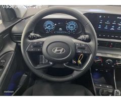 Hyundai Bayon 1.0 TGDI 48V Maxx de 2024 con 5.500 Km por 22.500 EUR. en Cuenca