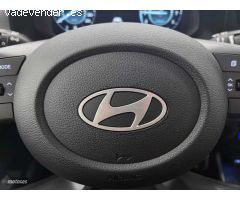 Hyundai Bayon 1.0 TGDI 48V Maxx de 2024 con 5.500 Km por 22.500 EUR. en Cuenca