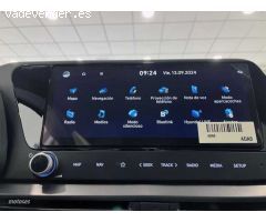 Hyundai Bayon 1.0 TGDI 48V Maxx de 2024 con 5.500 Km por 22.500 EUR. en Cuenca