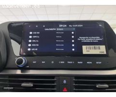 Hyundai Bayon 1.0 TGDI 48V Maxx de 2024 con 5.500 Km por 22.500 EUR. en Cuenca