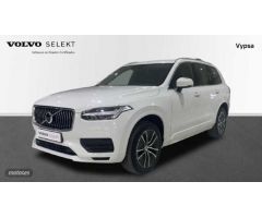 Volvo XC 90 2.0 B5 D MOMENTUM PRO AWD AUTO 235 5P 7 Plazas de 2021 con 58.818 Km por 47.900 EUR. en