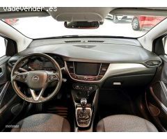 Opel Crossland X 1.2 GASOLINA 110CV EDITION de 2021 con 61.000 Km por 14.900 EUR. en Guipuzcoa