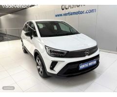 Opel Crossland X 1.2 GASOLINA 110CV EDITION de 2021 con 61.000 Km por 14.900 EUR. en Guipuzcoa