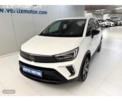 Opel Crossland X 1.2 GASOLINA 110CV EDITION de 2021 con 61.000 Km por 14.900 EUR. en Guipuzcoa
