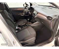 Opel Crossland X 1.2 GASOLINA 110CV EDITION de 2021 con 61.000 Km por 14.900 EUR. en Guipuzcoa