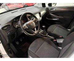 Opel Crossland X 1.2 GASOLINA 110CV EDITION de 2021 con 61.000 Km por 14.900 EUR. en Guipuzcoa