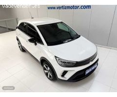 Opel Crossland X 1.2 GASOLINA 110CV EDITION de 2021 con 61.000 Km por 14.900 EUR. en Guipuzcoa