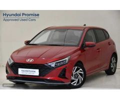 Hyundai i20 1.2 MPI Klass de 2024 con 5.287 Km por 19.500 EUR. en Madrid