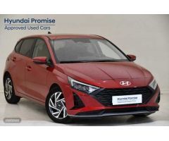 Hyundai i20 1.2 MPI Klass de 2024 con 5.287 Km por 19.500 EUR. en Madrid