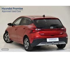 Hyundai i20 1.2 MPI Klass de 2024 con 5.287 Km por 19.500 EUR. en Madrid