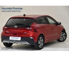 Hyundai i20 1.2 MPI Klass de 2024 con 5.287 Km por 19.500 EUR. en Madrid