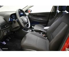 Hyundai i20 1.2 MPI Klass de 2024 con 5.287 Km por 19.500 EUR. en Madrid