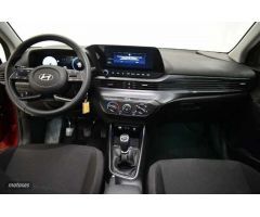Hyundai i20 1.2 MPI Klass de 2024 con 5.287 Km por 19.500 EUR. en Madrid
