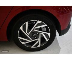 Hyundai i20 1.2 MPI Klass de 2024 con 5.287 Km por 19.500 EUR. en Madrid