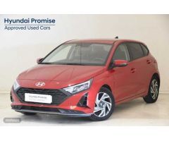 Hyundai i20 1.2 MPI Klass de 2024 con 5.150 Km por 19.500 EUR. en Madrid
