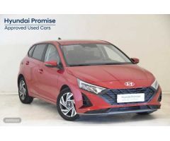 Hyundai i20 1.2 MPI Klass de 2024 con 5.150 Km por 19.500 EUR. en Madrid