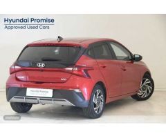Hyundai i20 1.2 MPI Klass de 2024 con 5.150 Km por 19.500 EUR. en Madrid