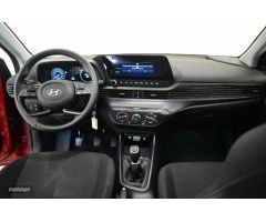 Hyundai i20 1.2 MPI Klass de 2024 con 5.150 Km por 19.500 EUR. en Madrid
