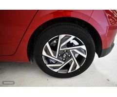 Hyundai i20 1.2 MPI Klass de 2024 con 5.150 Km por 19.500 EUR. en Madrid