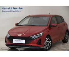 Hyundai i20 1.2 MPI Klass de 2024 con 5.628 Km por 19.500 EUR. en Madrid