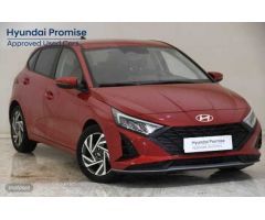 Hyundai i20 1.2 MPI Klass de 2024 con 5.628 Km por 19.500 EUR. en Madrid