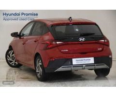 Hyundai i20 1.2 MPI Klass de 2024 con 5.628 Km por 19.500 EUR. en Madrid
