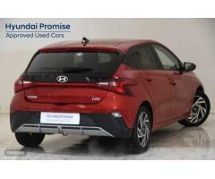 Hyundai i20 1.2 MPI Klass de 2024 con 5.628 Km por 19.500 EUR. en Madrid