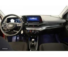 Hyundai i20 1.2 MPI Klass de 2024 con 5.628 Km por 19.500 EUR. en Madrid